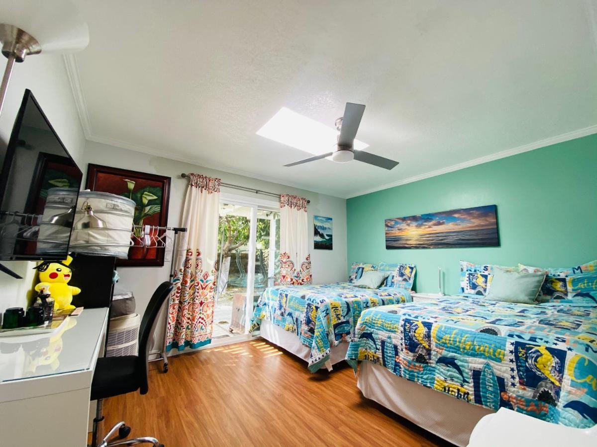 Costa Mesa Homestay - Private Rooms With 2 Shared Baths And Hosts Onsite Extérieur photo